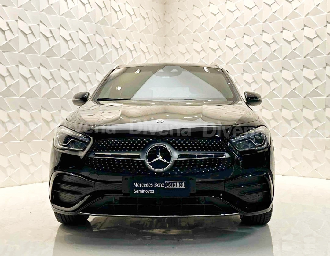 mercedes-benz GLA 200 1.3 GCI GASOLINA AMG LINE 7G-DCT 20231