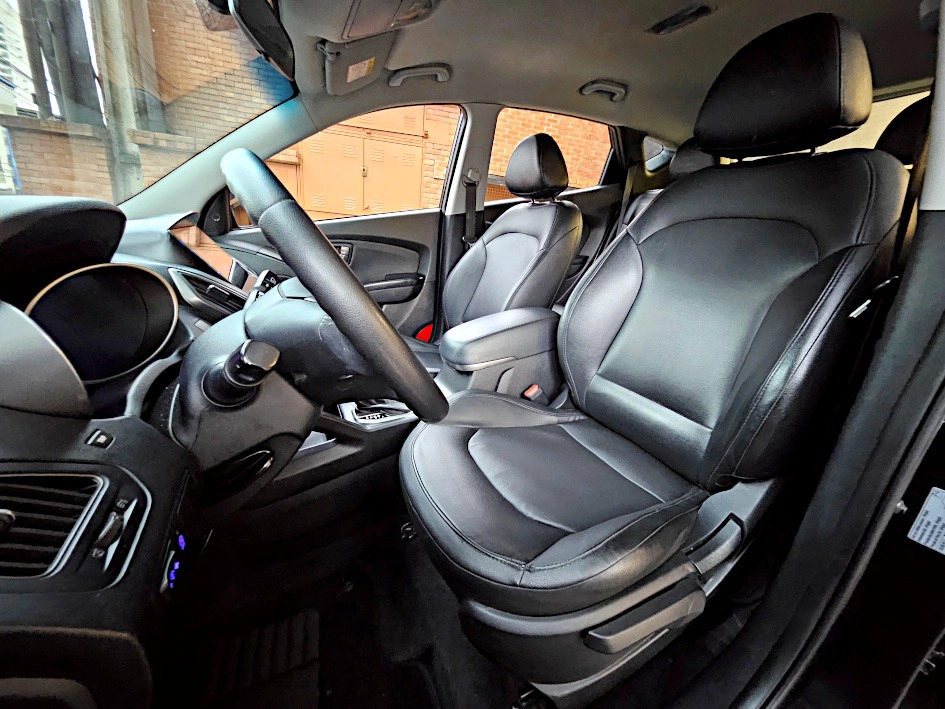 hyundai IX35 2.0 MPFI GL 16V FLEX 4P AUTOMÁTICO 20173