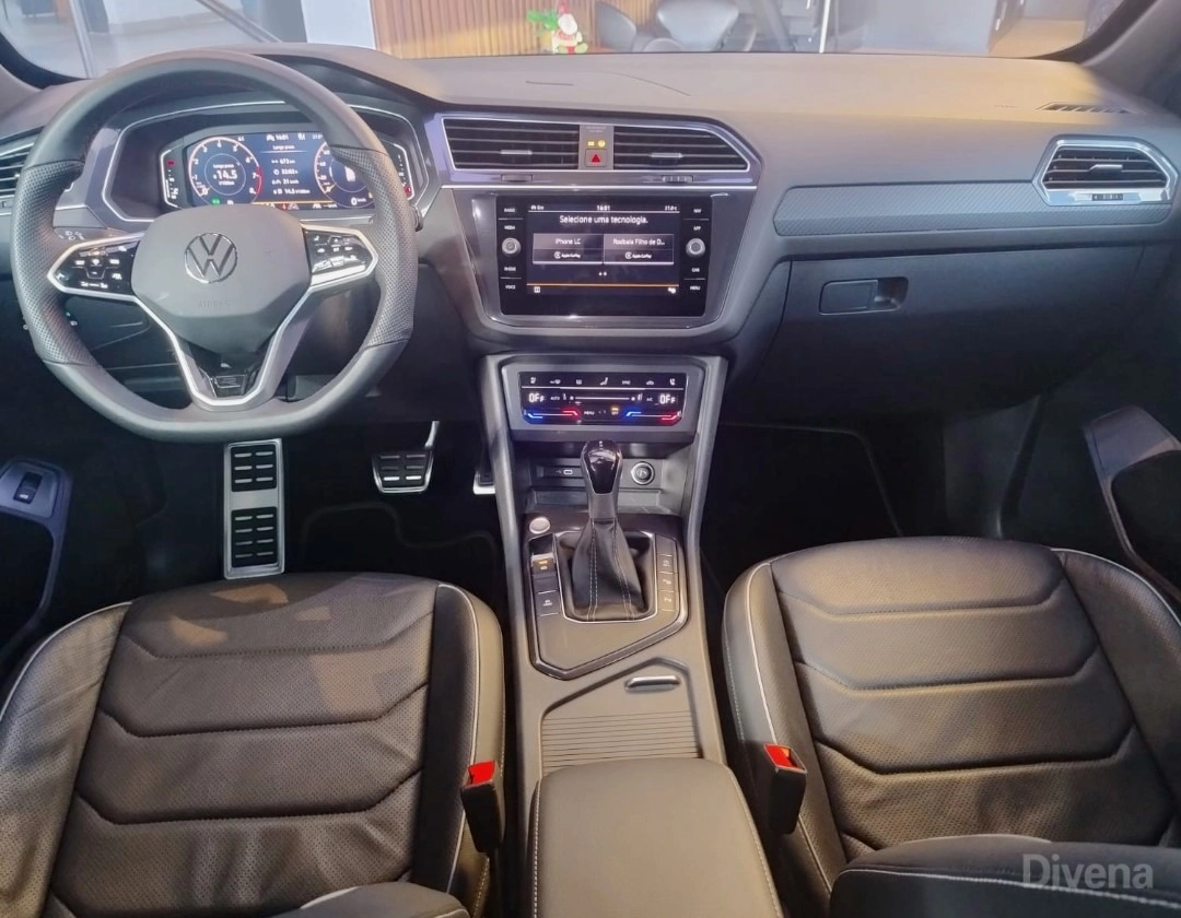 volkswagen TIGUAN 2.0 300 TSI GASOLINA ALLSPACE R-LINE AUTOMÁTICO 20246