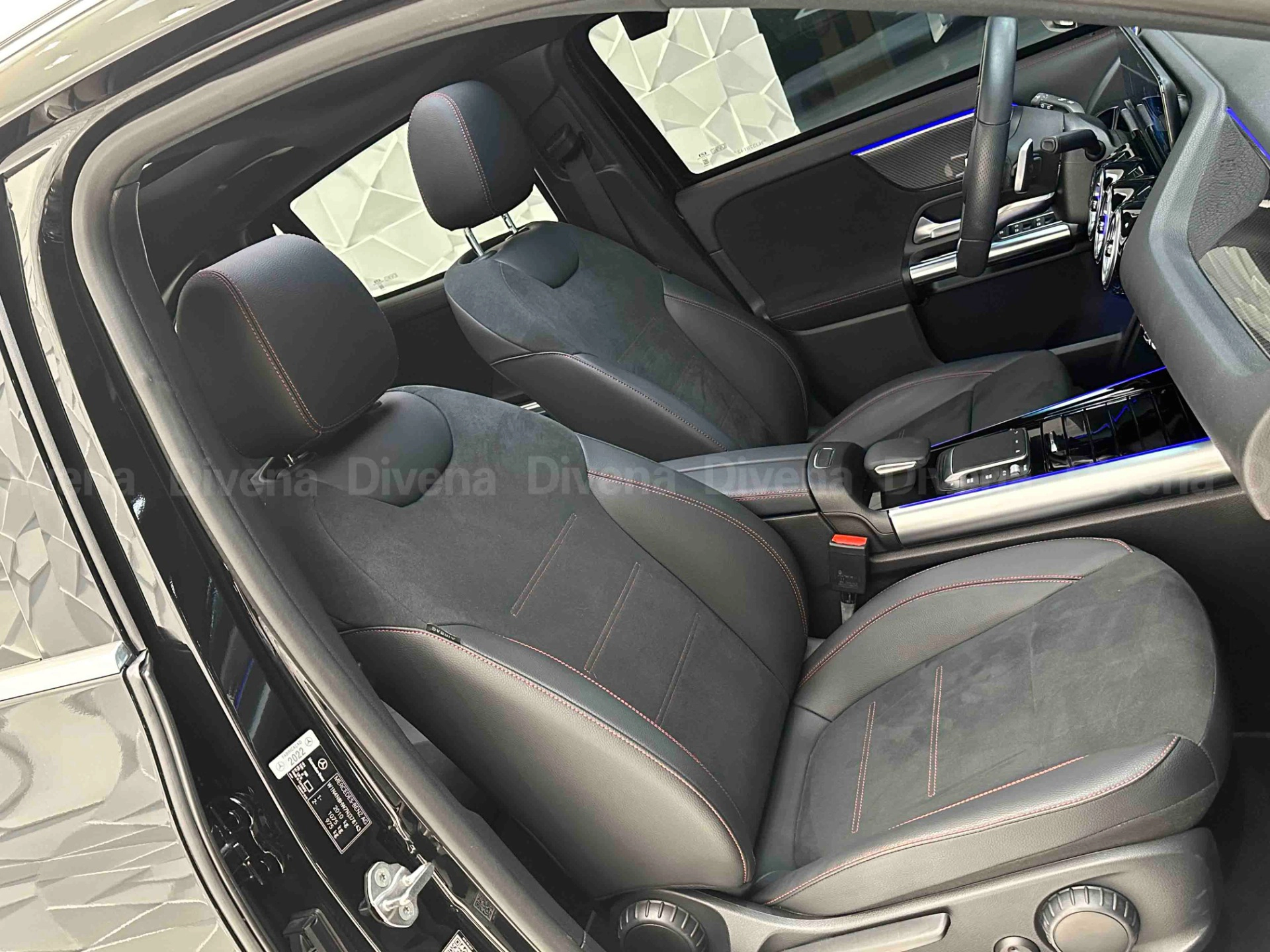 mercedes-benz GLA 200 1.3 GCI GASOLINA AMG LINE 7G-DCT 20238