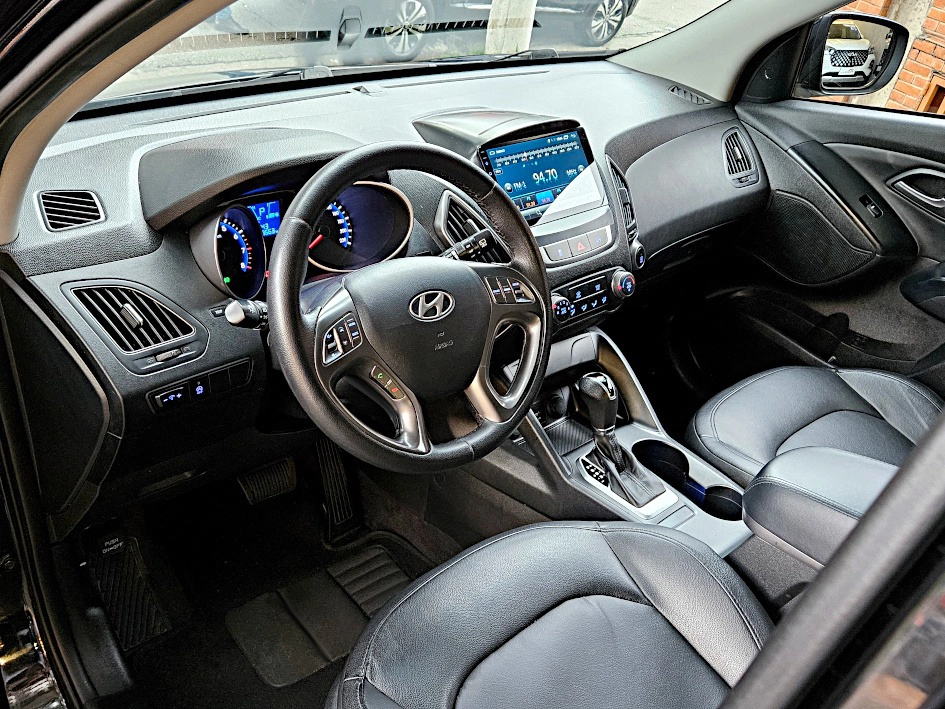 hyundai IX35 2.0 MPFI GL 16V FLEX 4P AUTOMÁTICO 201716
