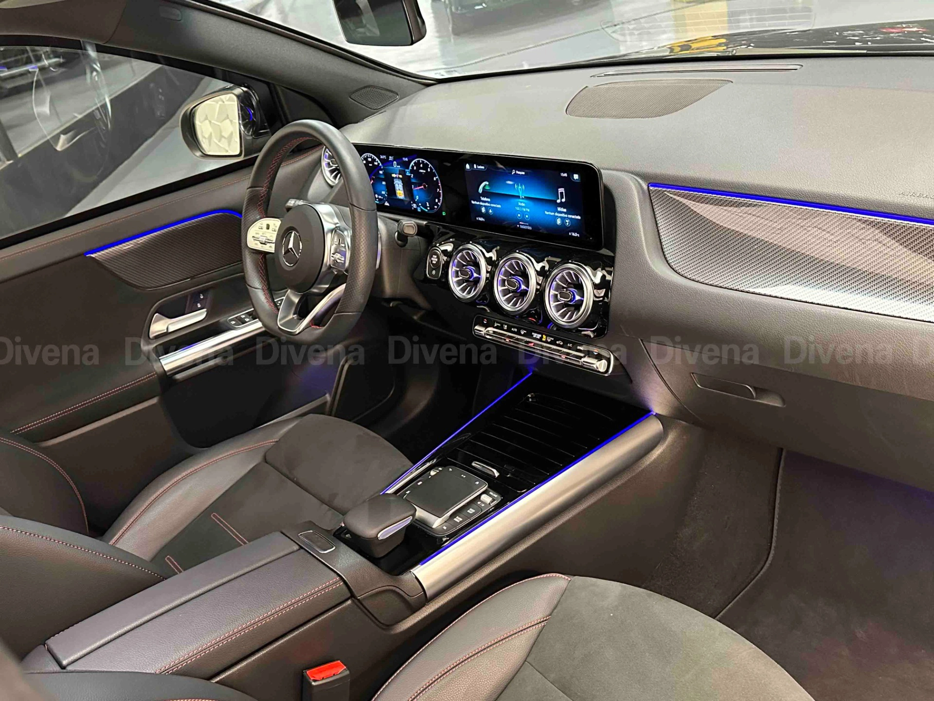 mercedes-benz GLA 200 1.3 GCI GASOLINA AMG LINE 7G-DCT 20237