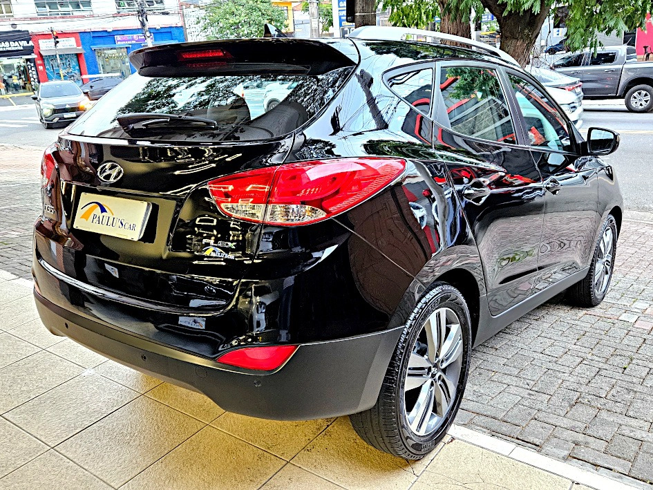 hyundai IX35 2.0 MPFI GL 16V FLEX 4P AUTOMÁTICO 201711