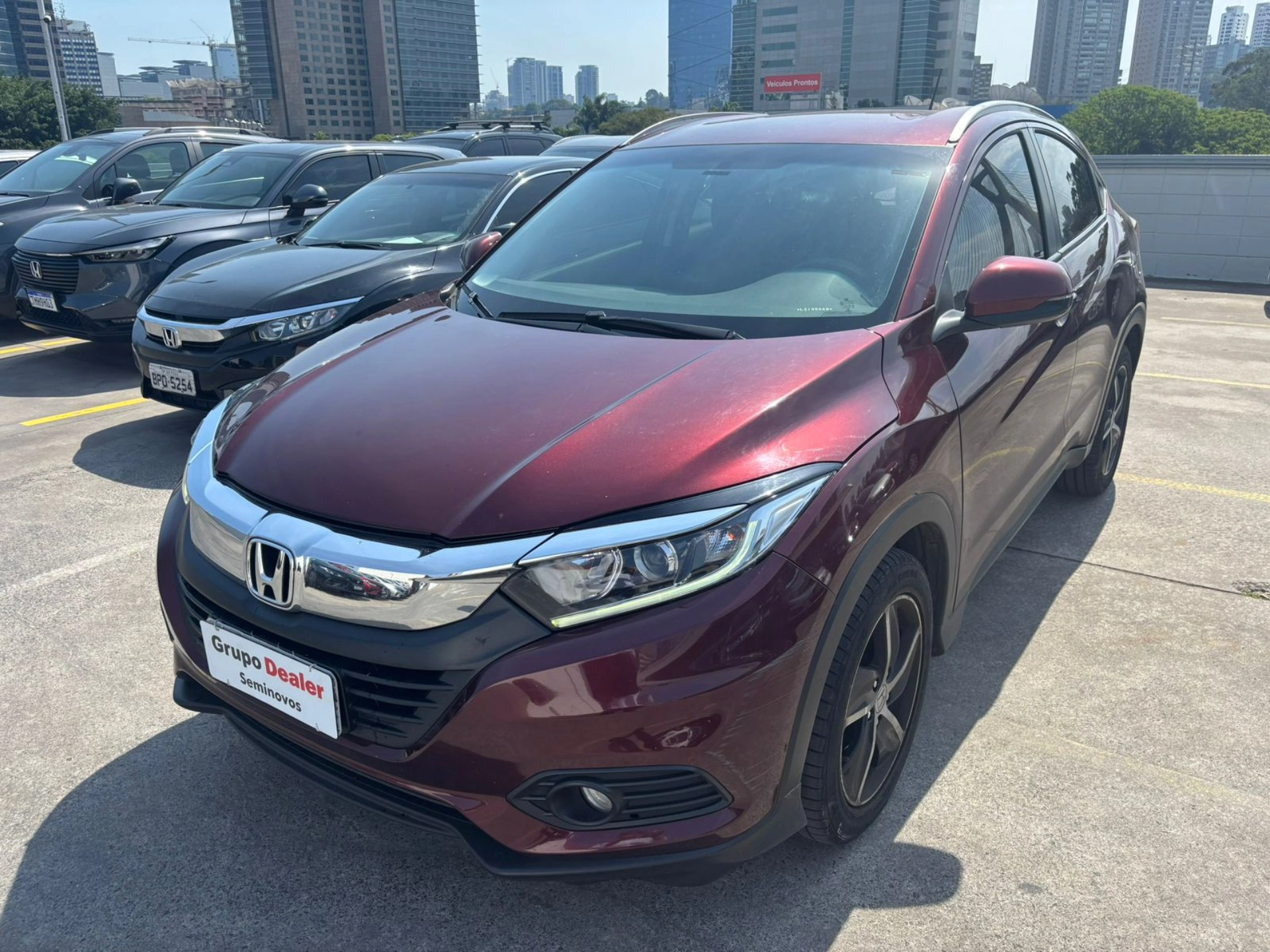 1.8 16V FLEX EX 4P AUTOMÁTICO