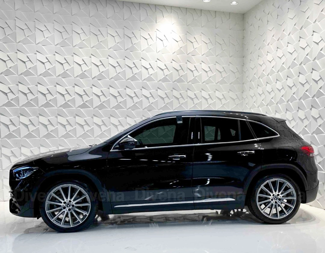 mercedes-benz GLA 200 1.3 GCI GASOLINA AMG LINE 7G-DCT 20232