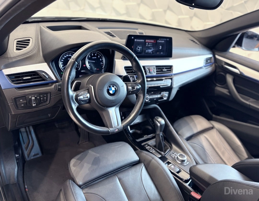 bmw X1 2.0 16V TURBO ACTIVEFLEX SDRIVE20I M SPORT 4P AUTOMÁTICO 20226