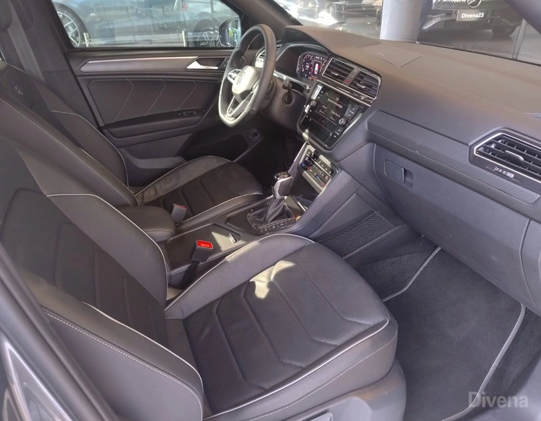 volkswagen TIGUAN 2.0 300 TSI GASOLINA ALLSPACE R-LINE AUTOMÁTICO 20247