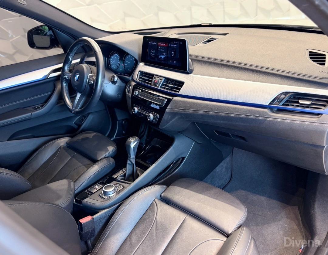 bmw X1 2.0 16V TURBO ACTIVEFLEX SDRIVE20I M SPORT 4P AUTOMÁTICO 20228