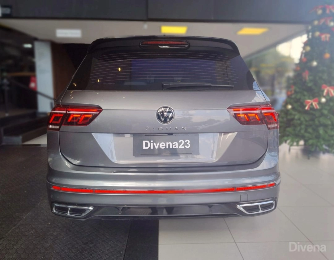volkswagen TIGUAN 2.0 300 TSI GASOLINA ALLSPACE R-LINE AUTOMÁTICO 20244