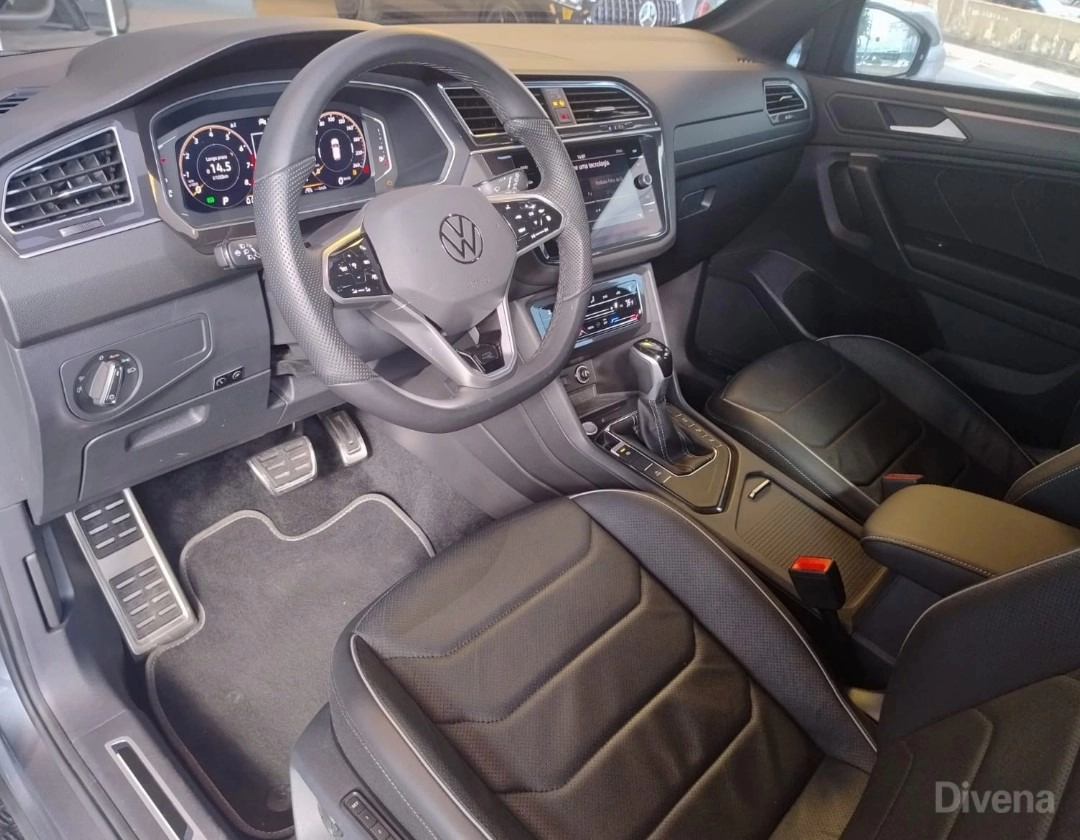 volkswagen TIGUAN 2.0 300 TSI GASOLINA ALLSPACE R-LINE AUTOMÁTICO 20245