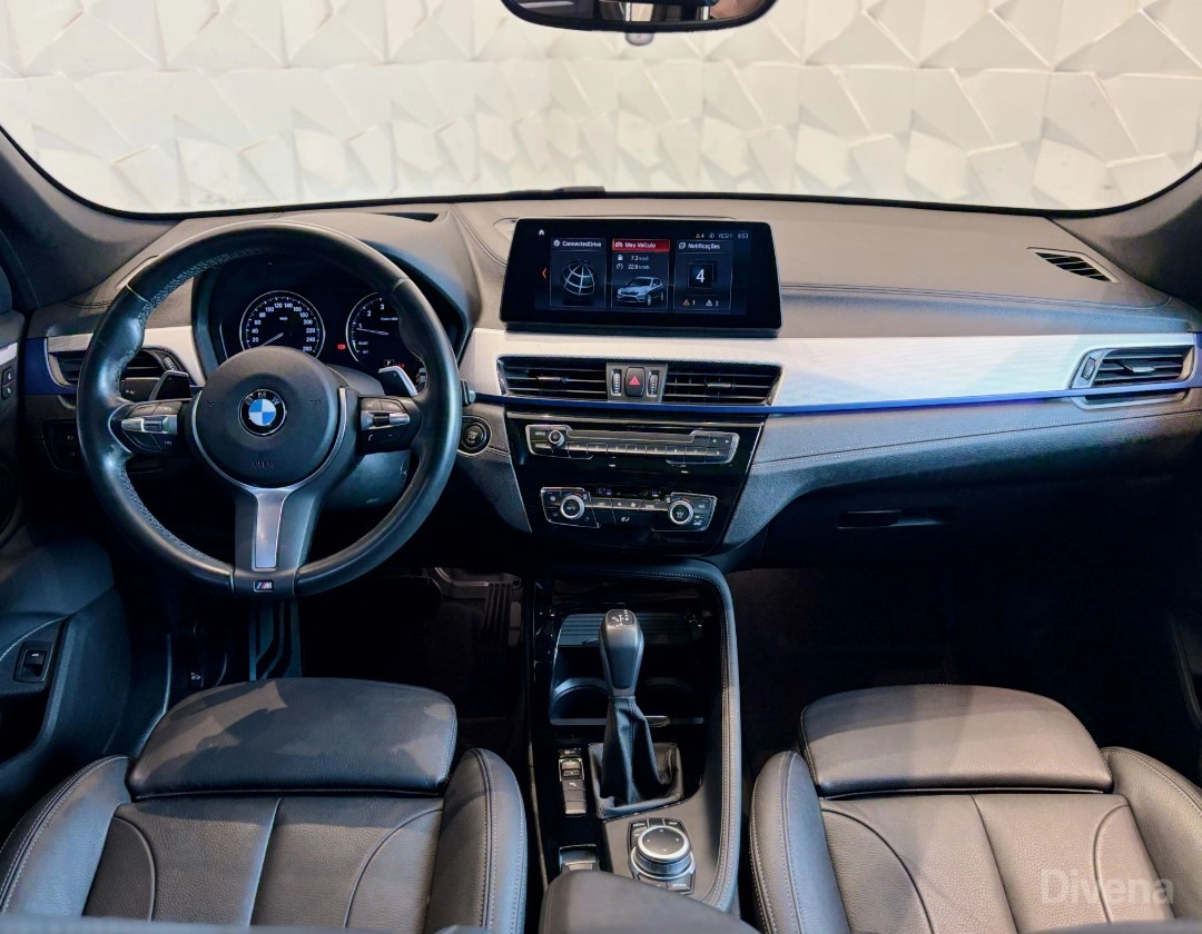 bmw X1 2.0 16V TURBO ACTIVEFLEX SDRIVE20I M SPORT 4P AUTOMÁTICO 20227