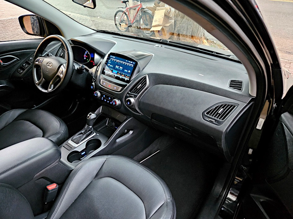 hyundai IX35 2.0 MPFI GL 16V FLEX 4P AUTOMÁTICO 201715