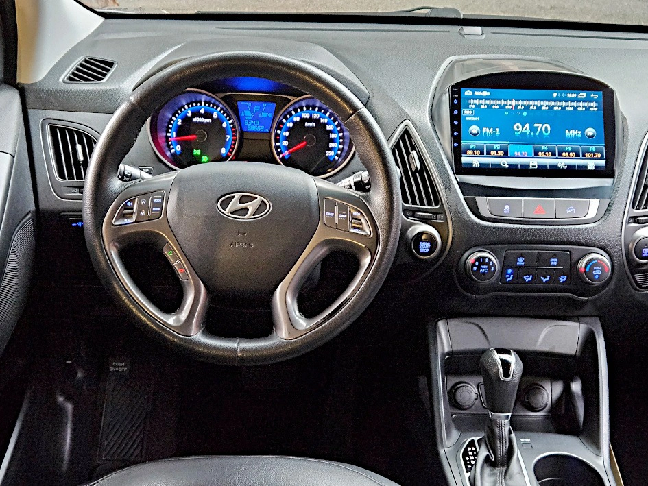 hyundai IX35 2.0 MPFI GL 16V FLEX 4P AUTOMÁTICO 201714