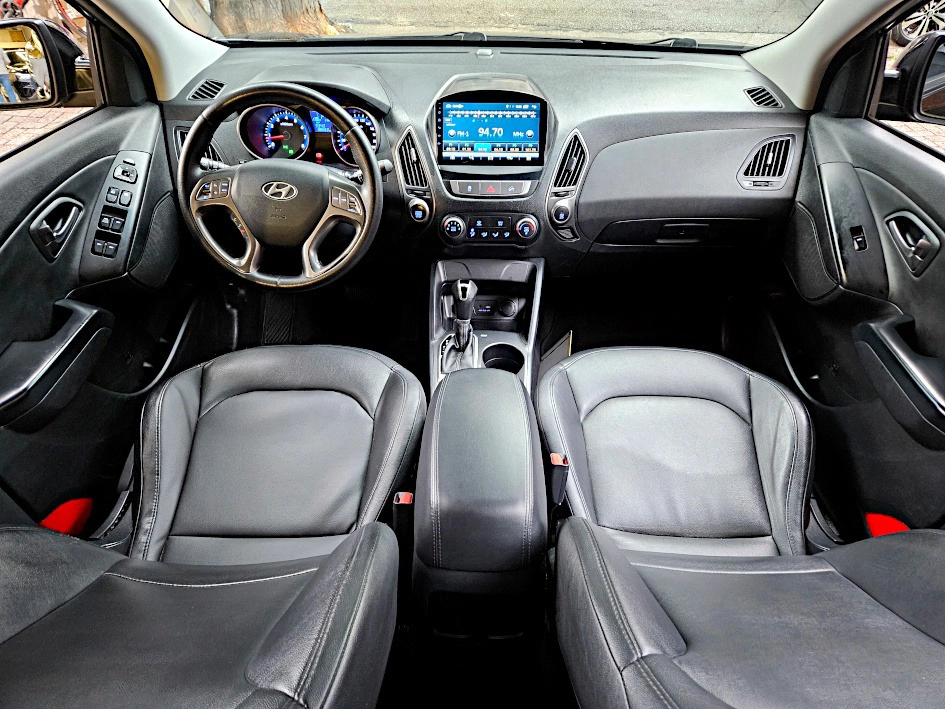 hyundai IX35 2.0 MPFI GL 16V FLEX 4P AUTOMÁTICO 20175