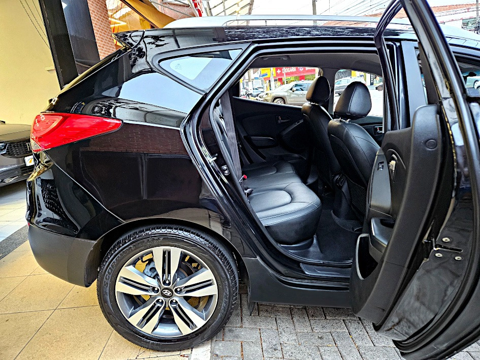 hyundai IX35 2.0 MPFI GL 16V FLEX 4P AUTOMÁTICO 201712