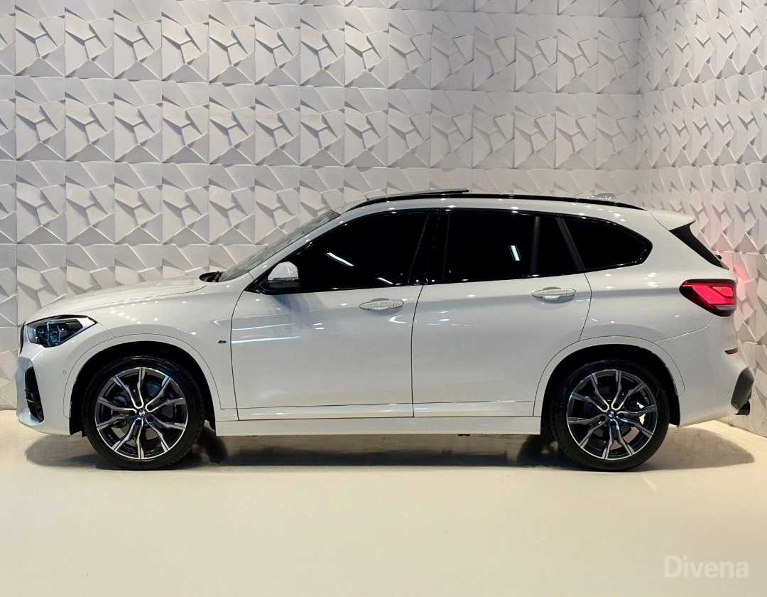 bmw X1 2.0 16V TURBO ACTIVEFLEX SDRIVE20I M SPORT 4P AUTOMÁTICO 20223