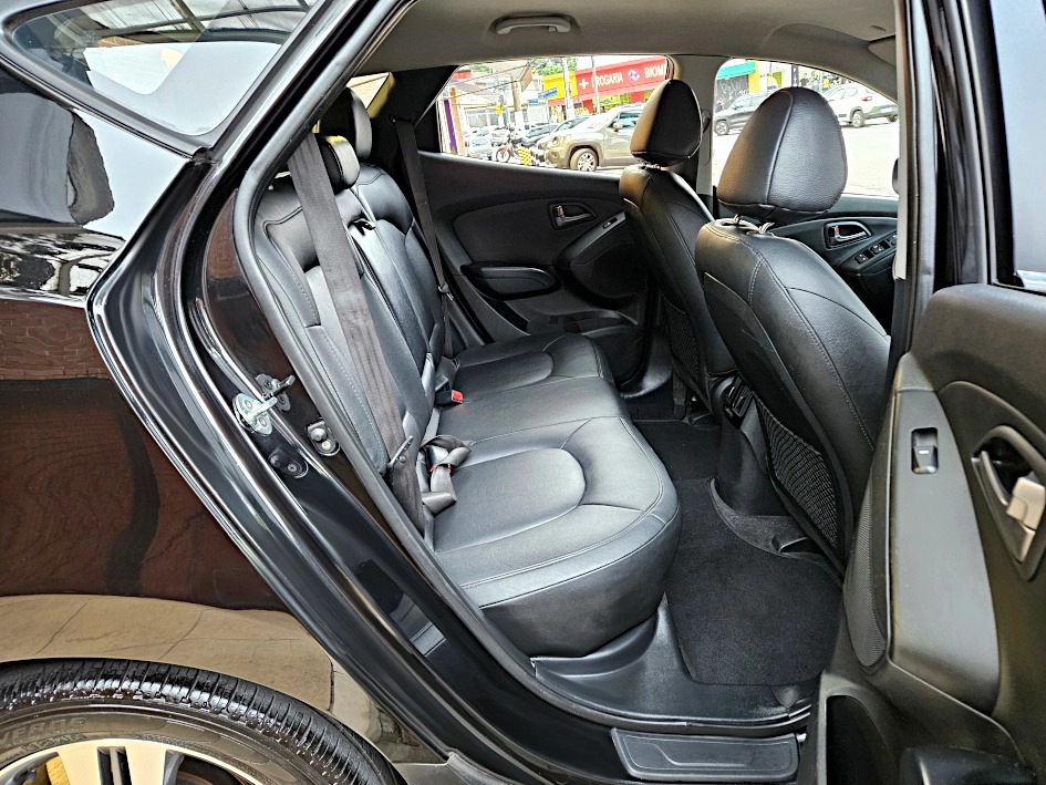 hyundai IX35 2.0 MPFI GL 16V FLEX 4P AUTOMÁTICO 201713