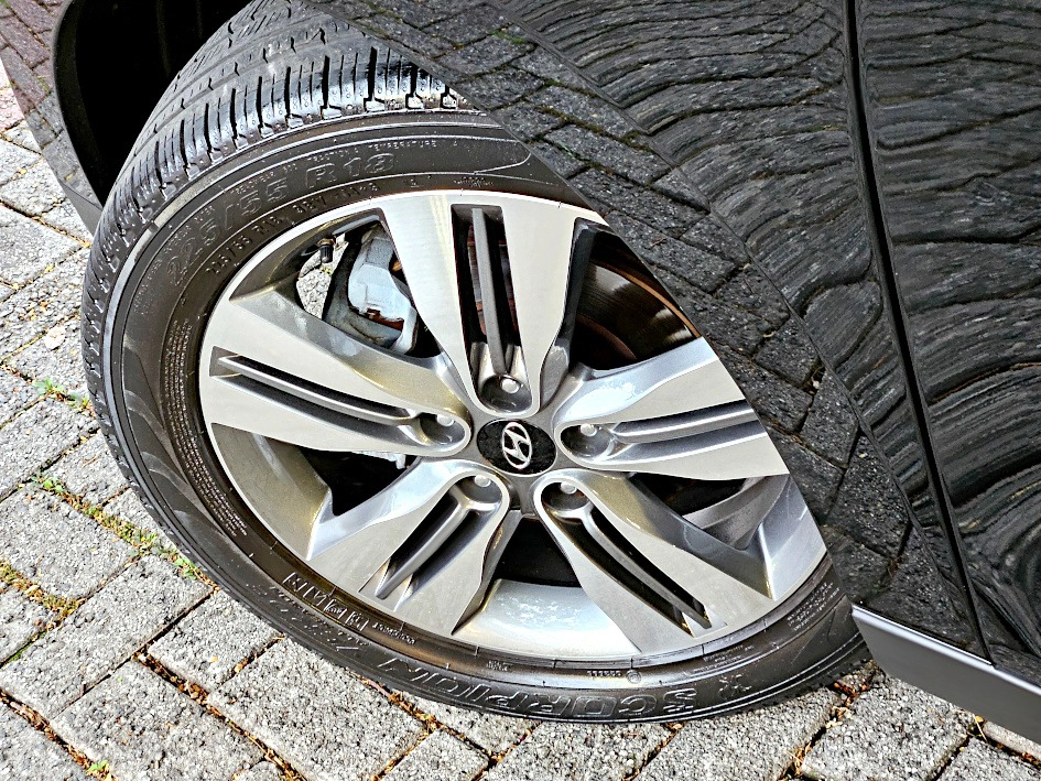 hyundai IX35 2.0 MPFI GL 16V FLEX 4P AUTOMÁTICO 201717