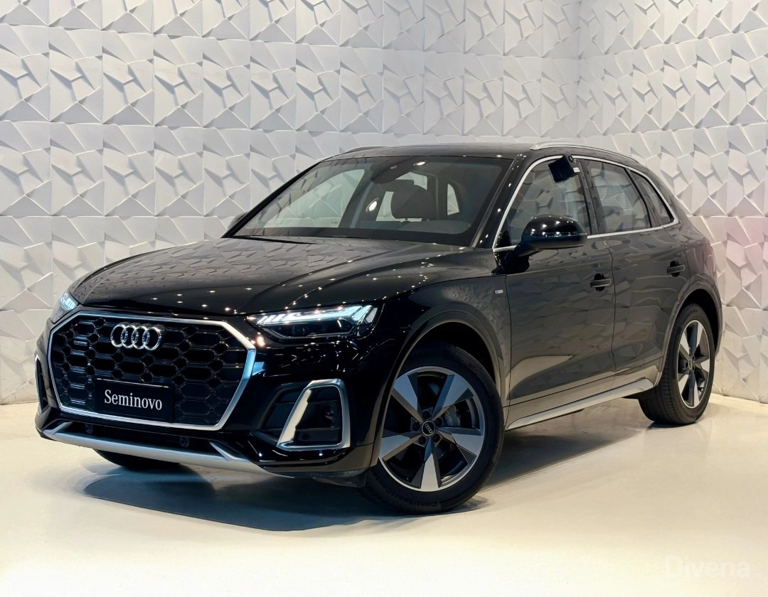 audi Q5 2.0 45 TFSI GASOLINA S-LINE QUATTRO S TRONIC 2023