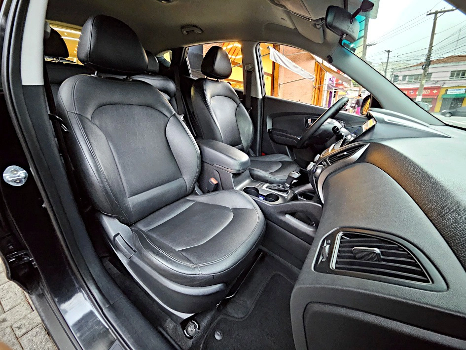 hyundai IX35 2.0 MPFI GL 16V FLEX 4P AUTOMÁTICO 20176