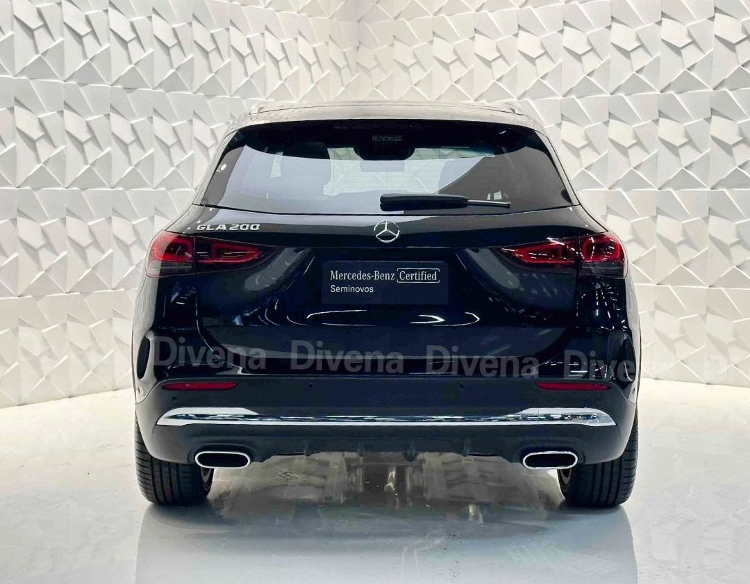 mercedes-benz GLA 200 1.3 GCI GASOLINA AMG LINE 7G-DCT 20234