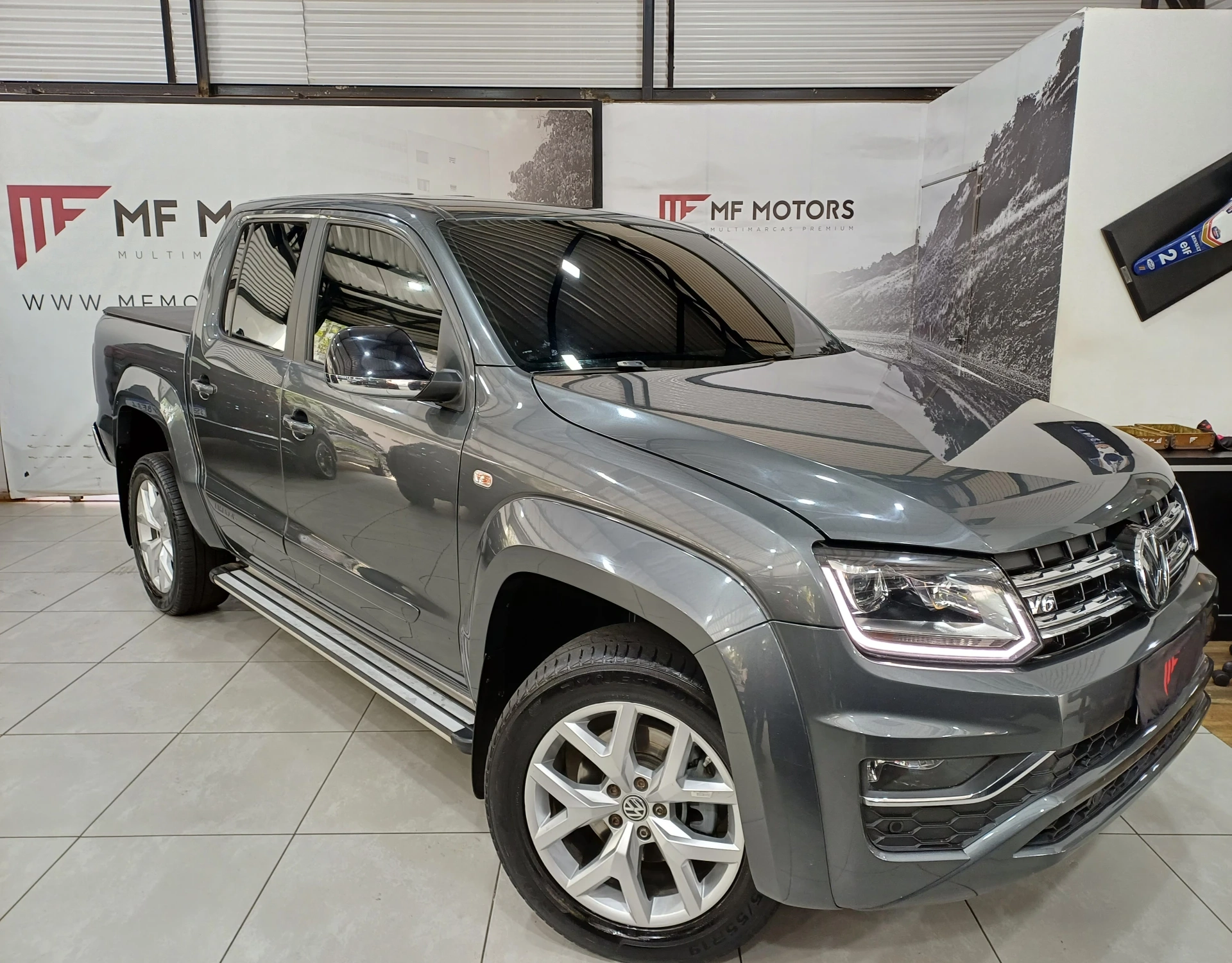 AMAROK