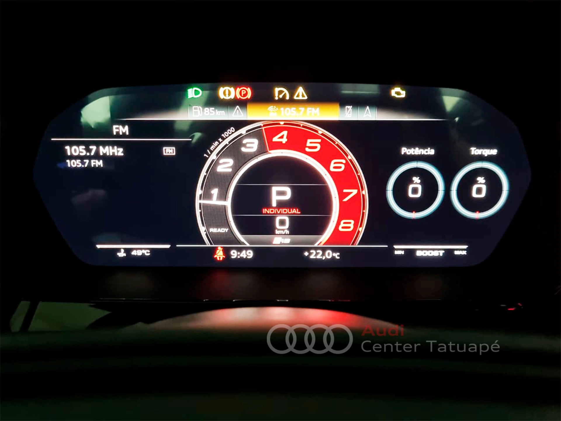 audi RS3 2.5 TFSI GASOLINA SEDAN TRACK QUATTRO S-TRONIC 202614