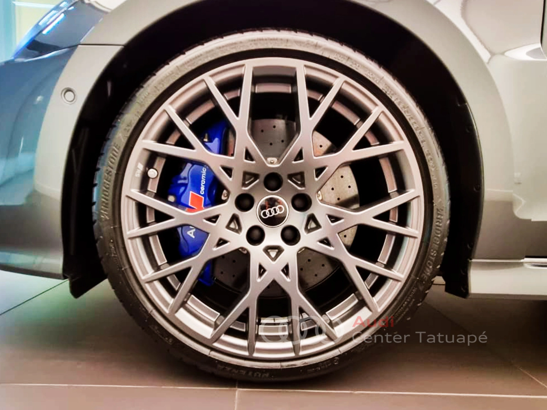 audi RS3 2.5 TFSI GASOLINA SEDAN TRACK QUATTRO S-TRONIC 20267