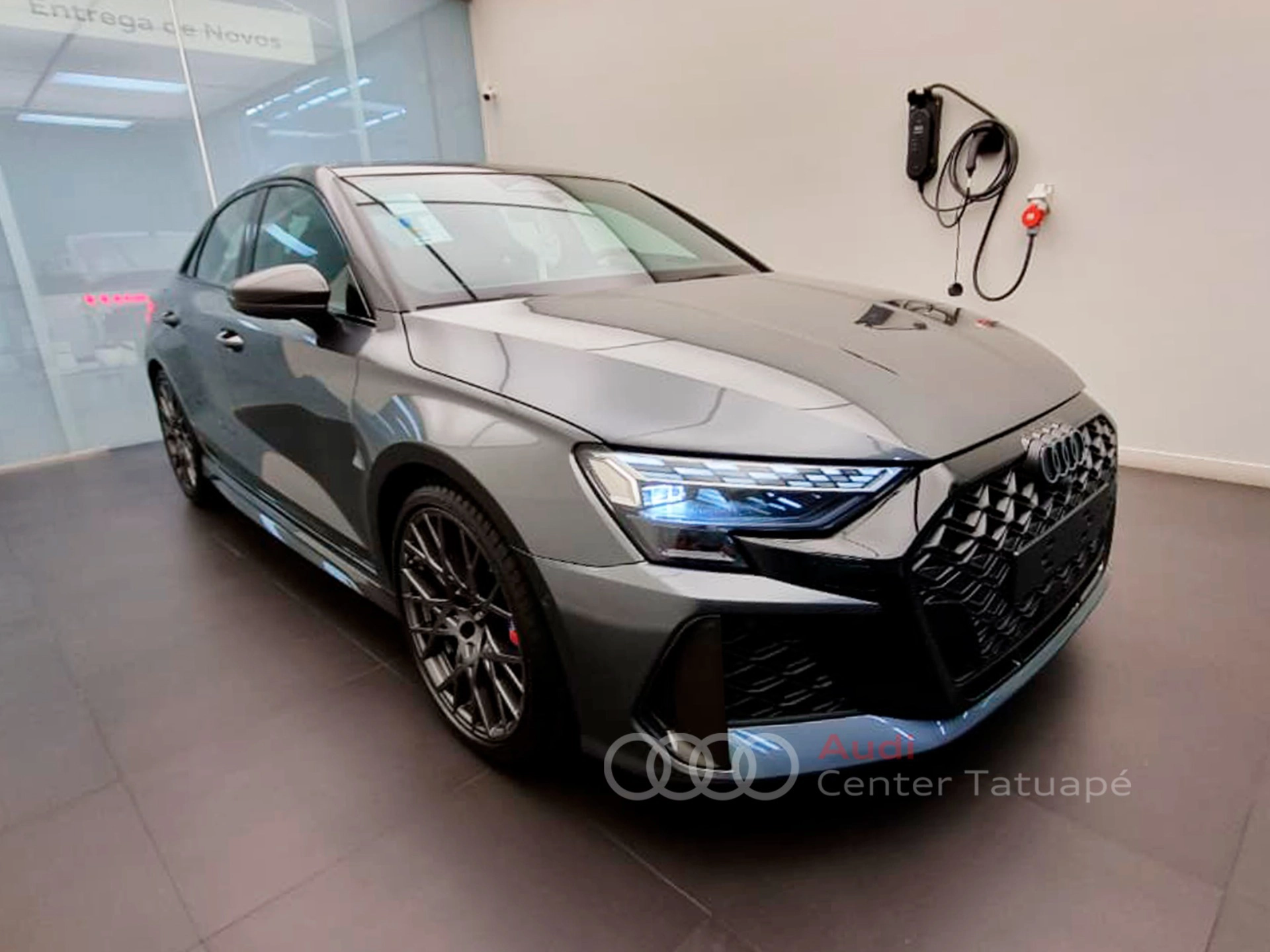 audi RS3 2.5 TFSI GASOLINA SEDAN TRACK QUATTRO S-TRONIC 20262