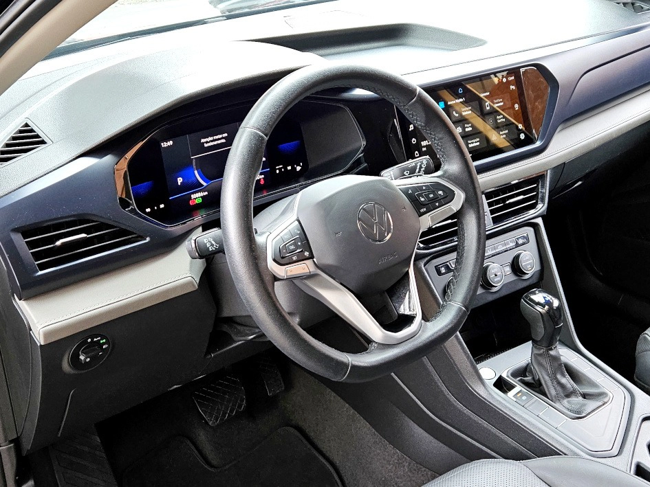 volkswagen TAOS 1.4 250 TSI TOTAL FLEX COMFORTLINE AUTOMÁTICO 202216