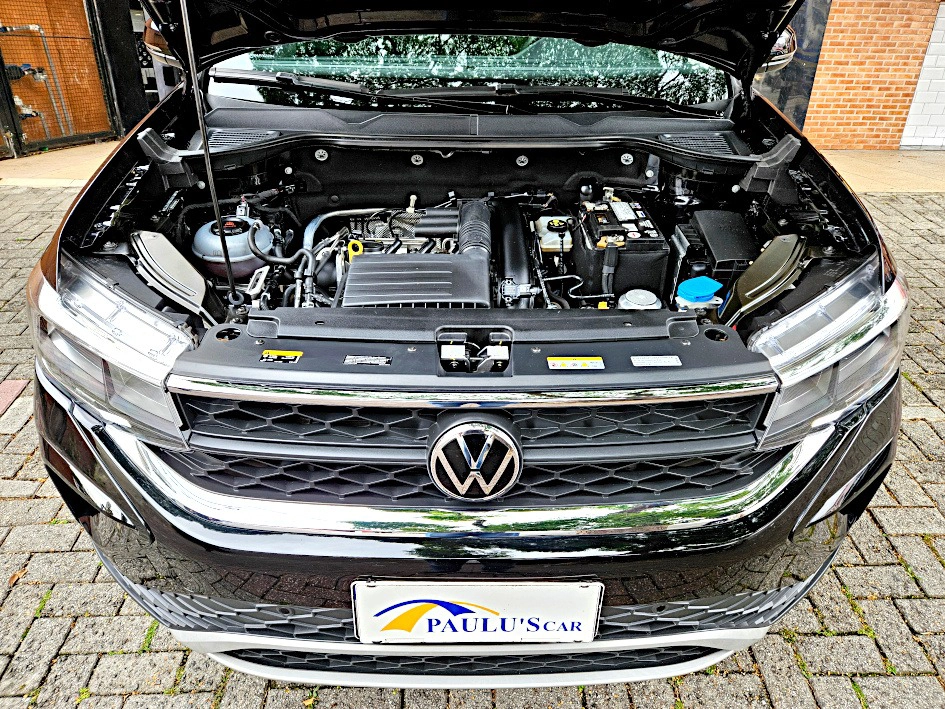 volkswagen TAOS 1.4 250 TSI TOTAL FLEX COMFORTLINE AUTOMÁTICO 20224