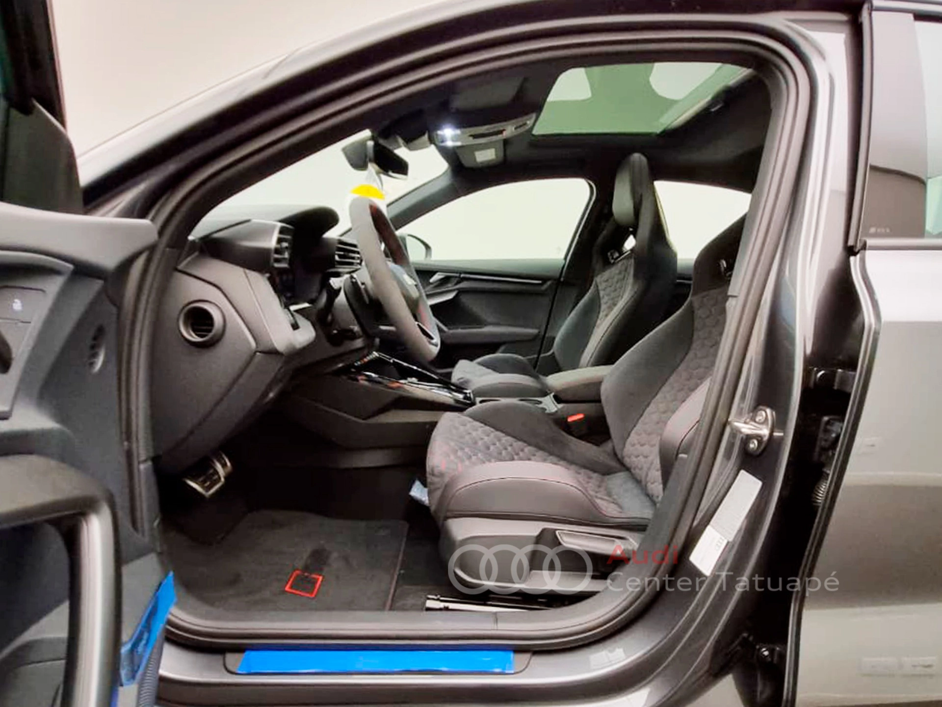 audi RS3 2.5 TFSI GASOLINA SEDAN TRACK QUATTRO S-TRONIC 20269