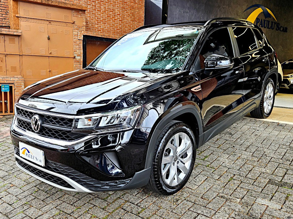 volkswagen TAOS 1.4 250 TSI TOTAL FLEX COMFORTLINE AUTOMÁTICO 20221