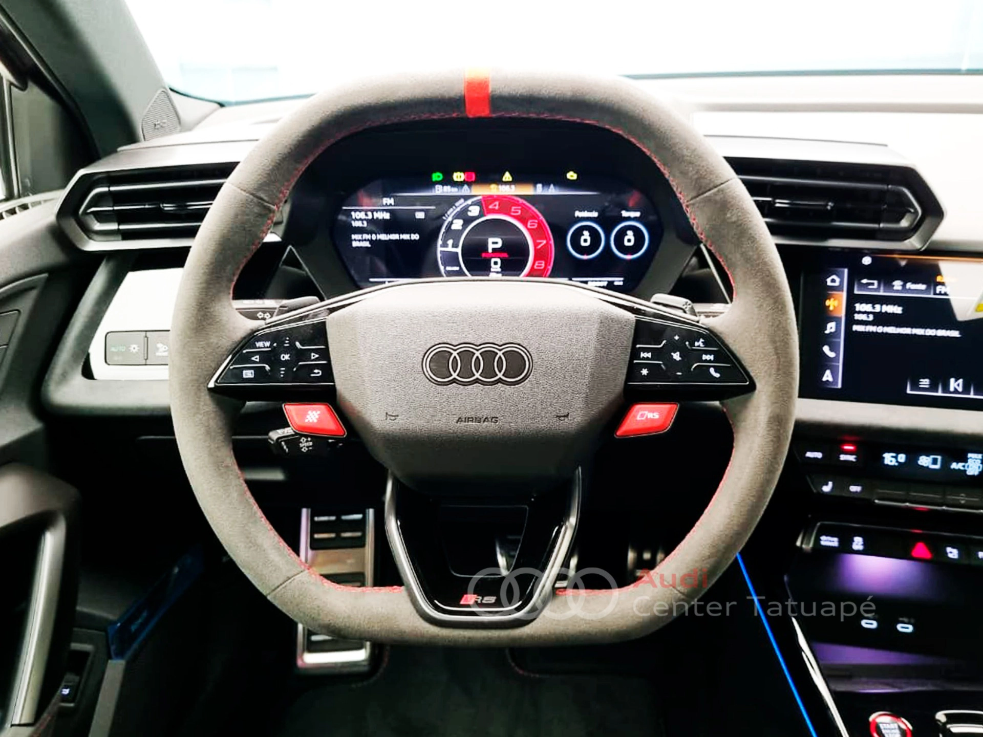 audi RS3 2.5 TFSI GASOLINA SEDAN TRACK QUATTRO S-TRONIC 202613
