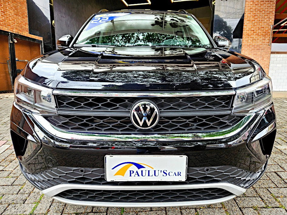 volkswagen TAOS 1.4 250 TSI TOTAL FLEX COMFORTLINE AUTOMÁTICO 20228