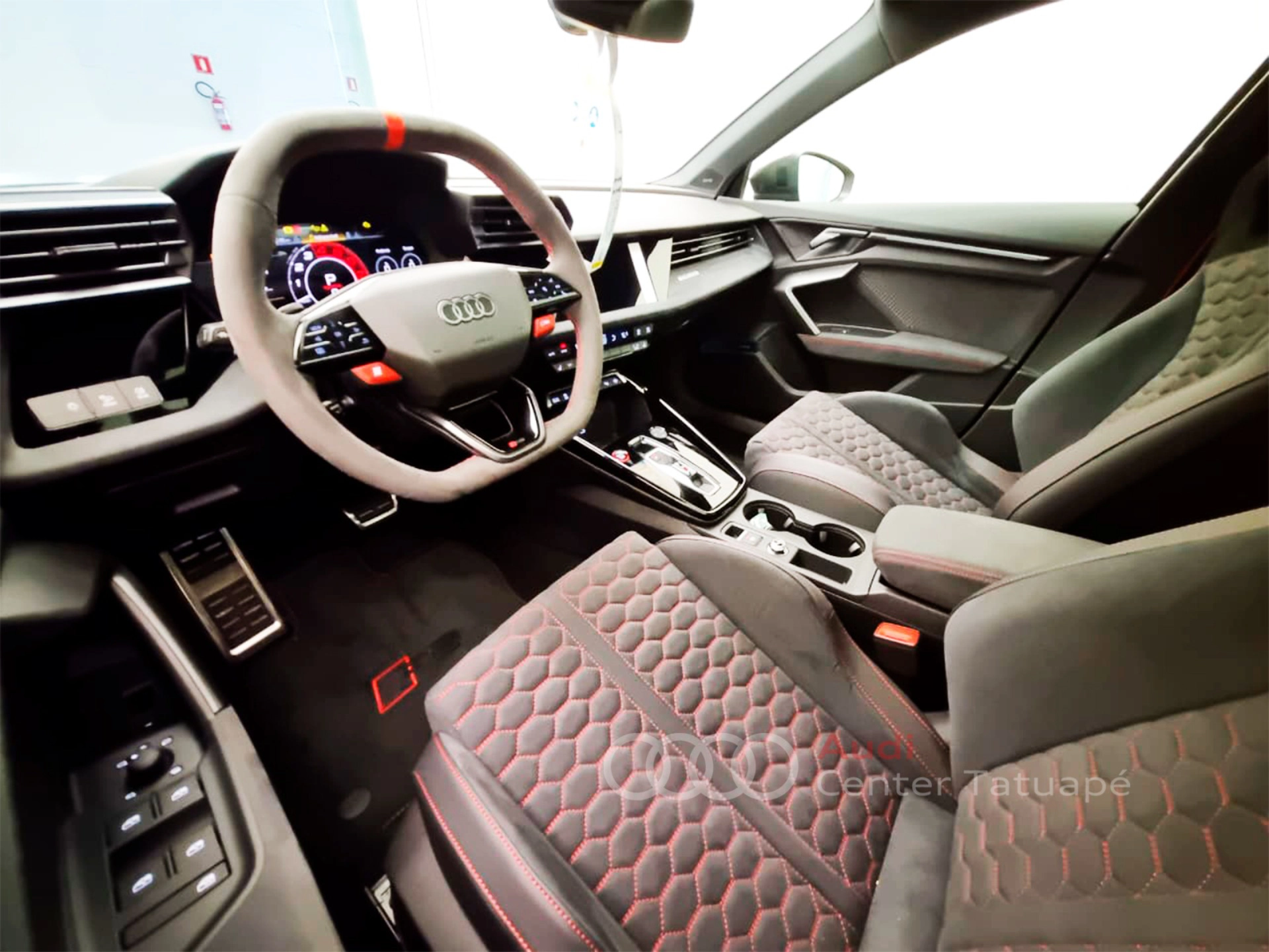 audi RS3 2.5 TFSI GASOLINA SEDAN TRACK QUATTRO S-TRONIC 202610
