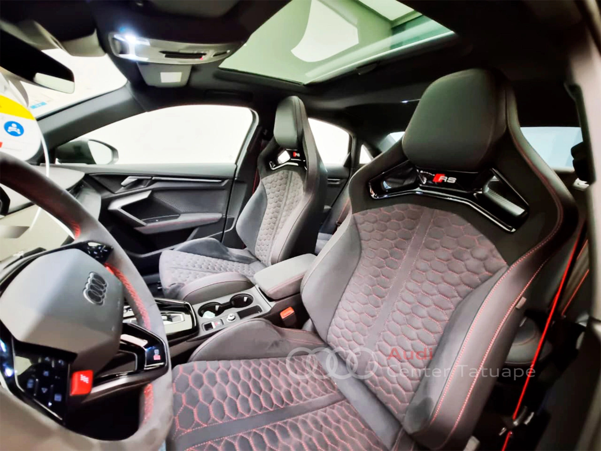 audi RS3 2.5 TFSI GASOLINA SEDAN TRACK QUATTRO S-TRONIC 202611