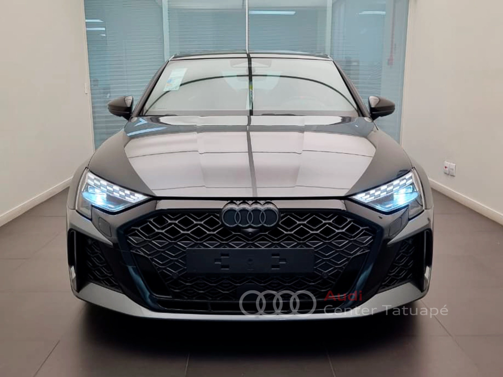 audi RS3 2.5 TFSI GASOLINA SEDAN TRACK QUATTRO S-TRONIC 20261