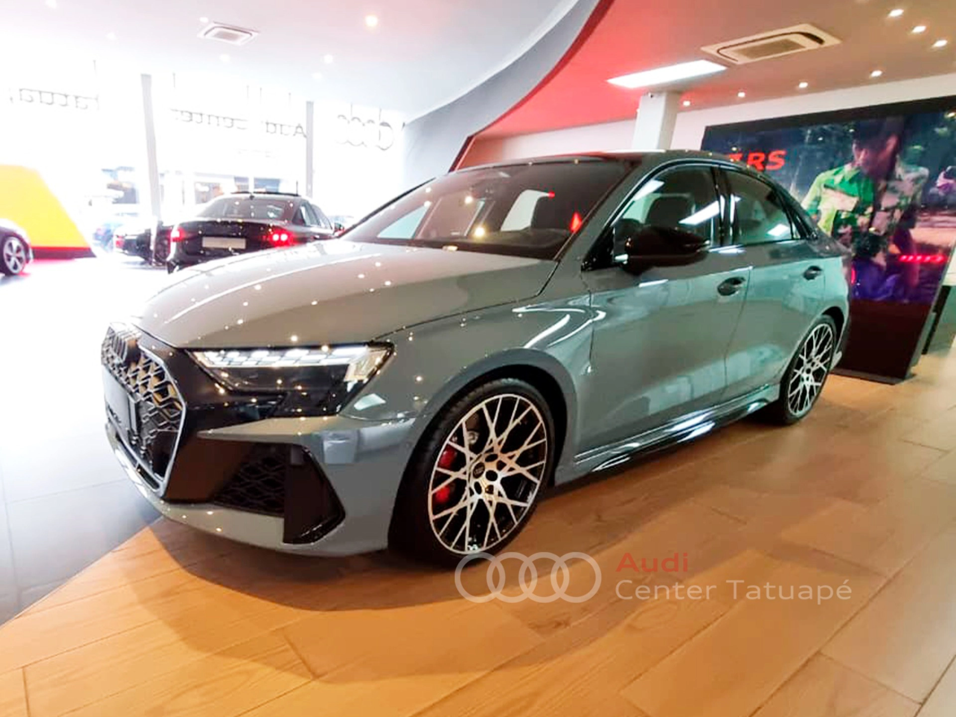 2.5 TFSI GASOLINA SEDAN QUATTRO S-TRONIC