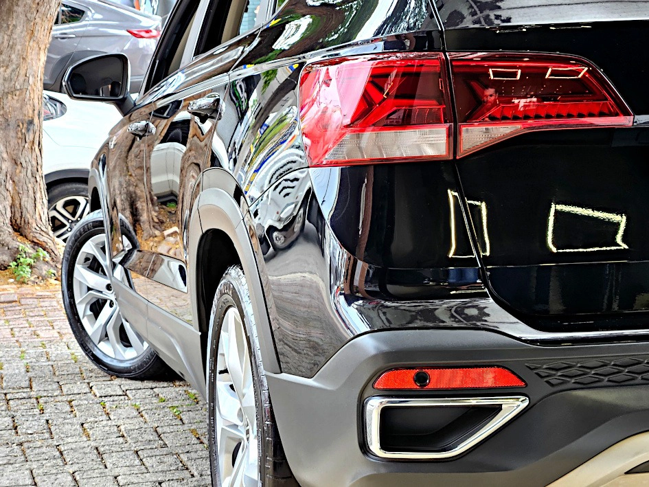 volkswagen TAOS 1.4 250 TSI TOTAL FLEX COMFORTLINE AUTOMÁTICO 202217