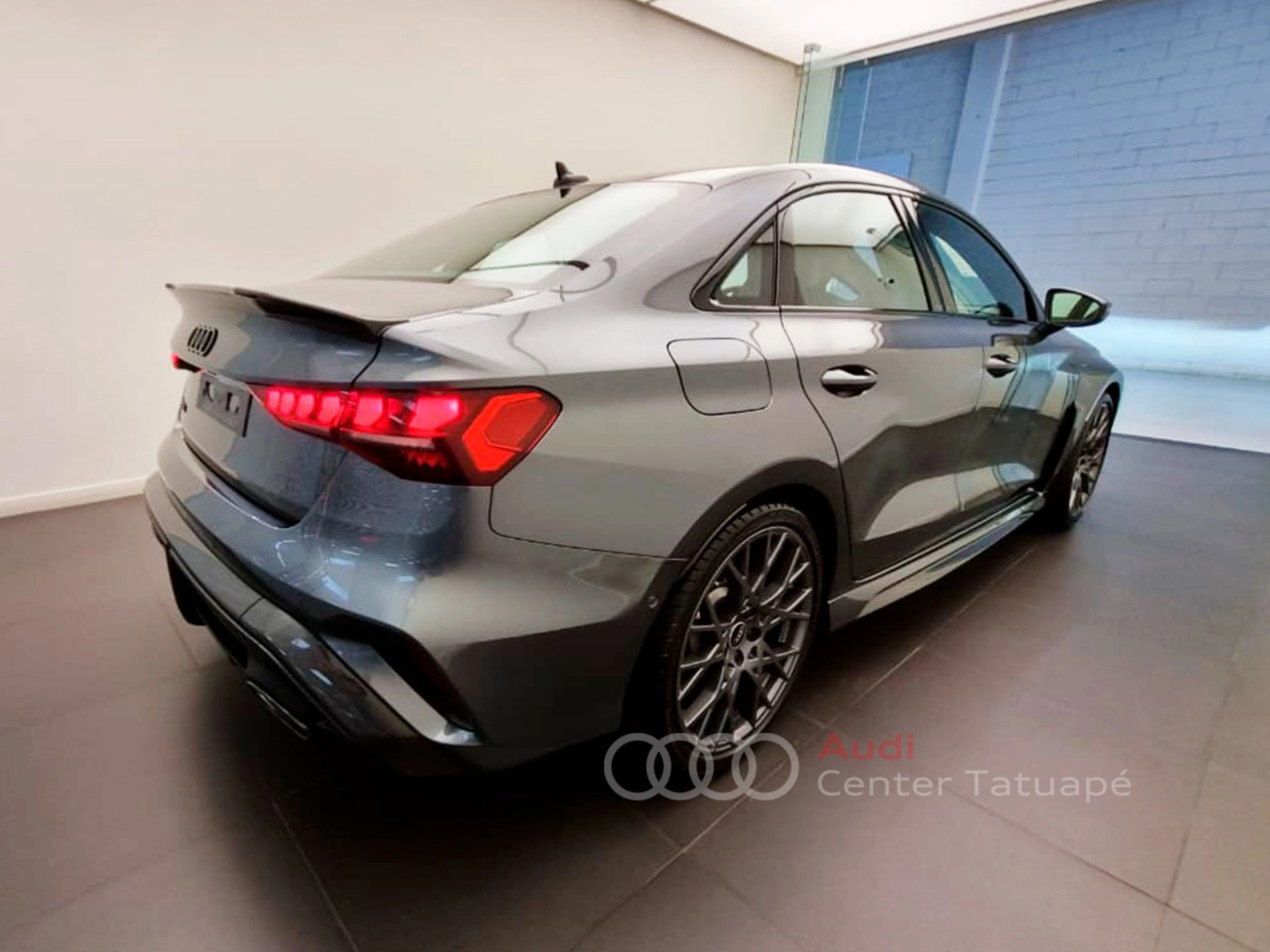 audi RS3 2.5 TFSI GASOLINA SEDAN TRACK QUATTRO S-TRONIC 20263