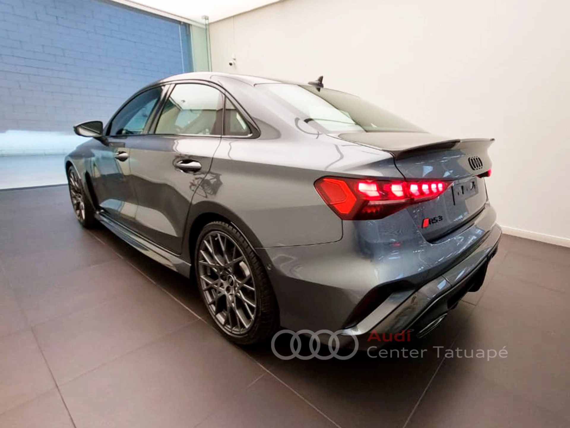 audi RS3 2.5 TFSI GASOLINA SEDAN TRACK QUATTRO S-TRONIC 20265