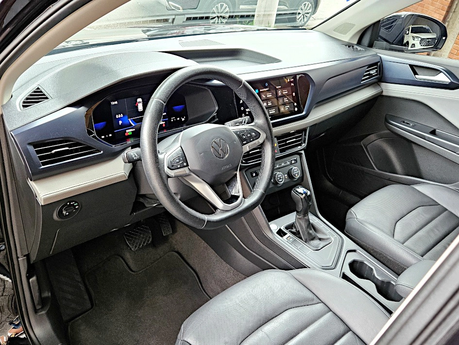 volkswagen TAOS 1.4 250 TSI TOTAL FLEX COMFORTLINE AUTOMÁTICO 20225