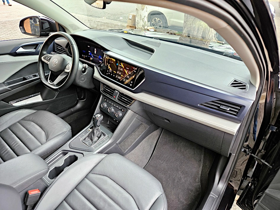 volkswagen TAOS 1.4 250 TSI TOTAL FLEX COMFORTLINE AUTOMÁTICO 202218