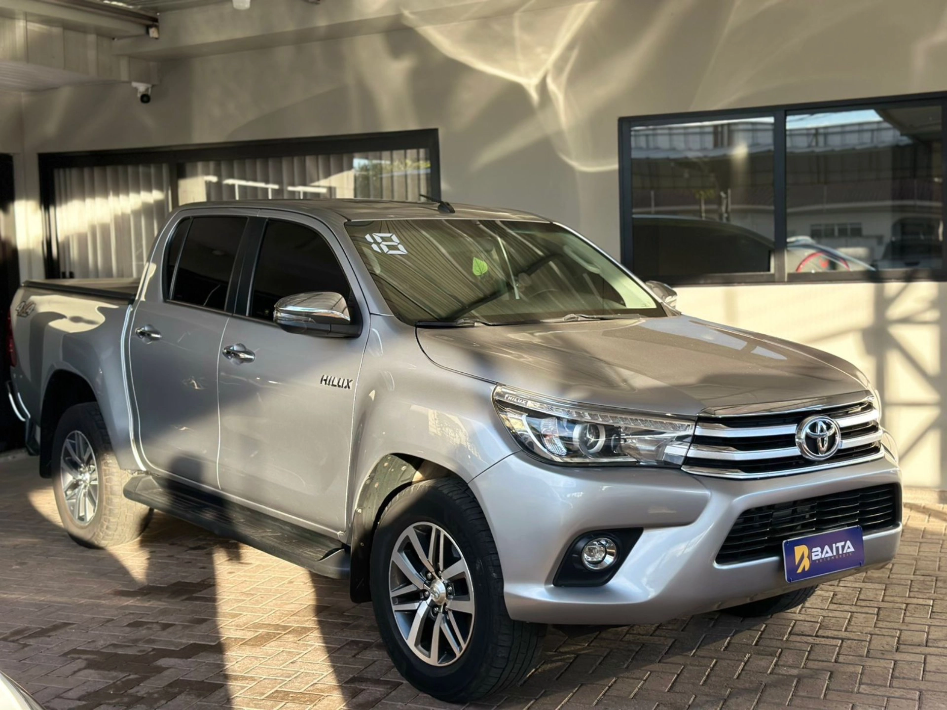 TOYOTA HILUX - Imagem 3