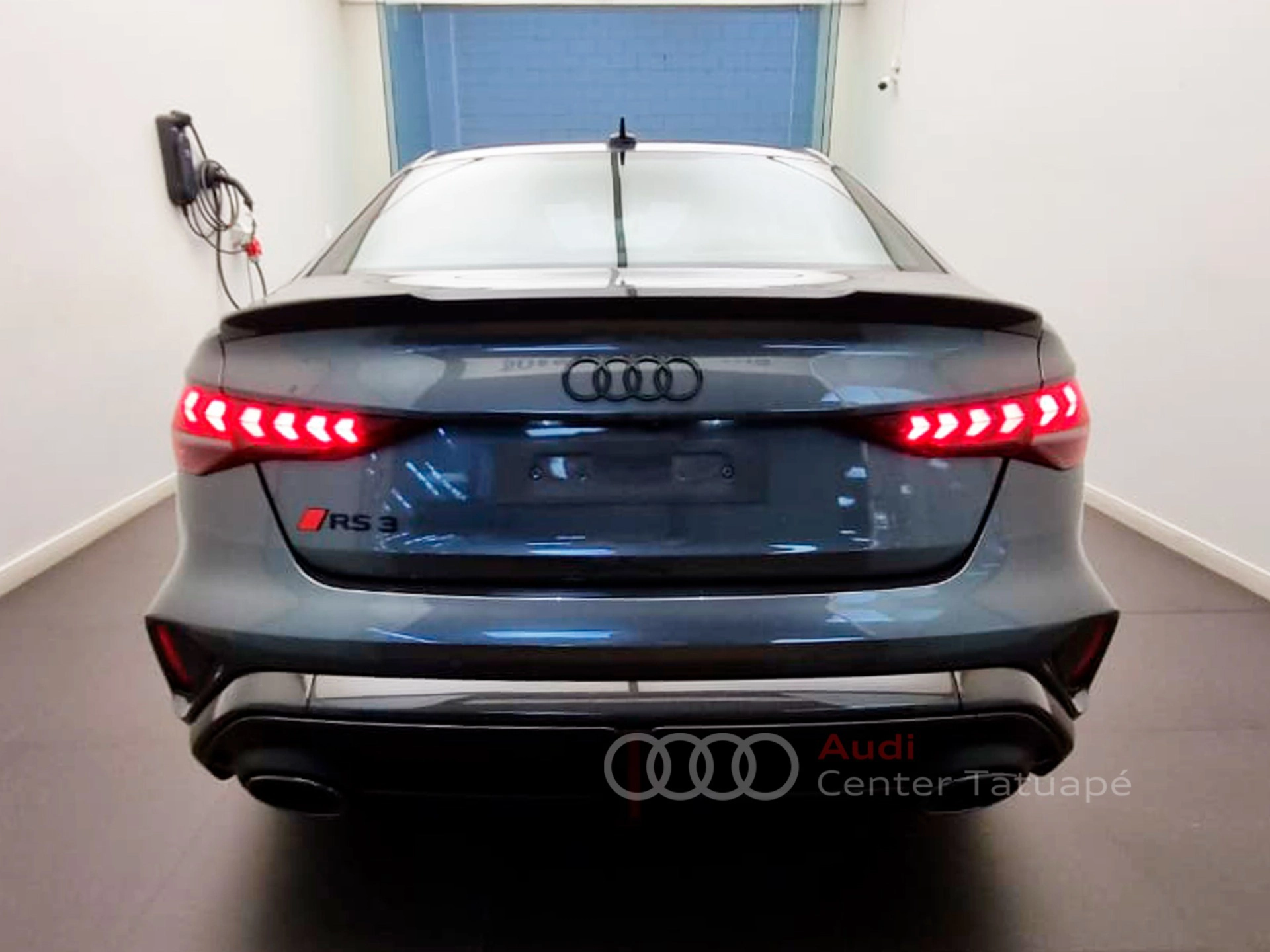 audi RS3 2.5 TFSI GASOLINA SEDAN TRACK QUATTRO S-TRONIC 20264