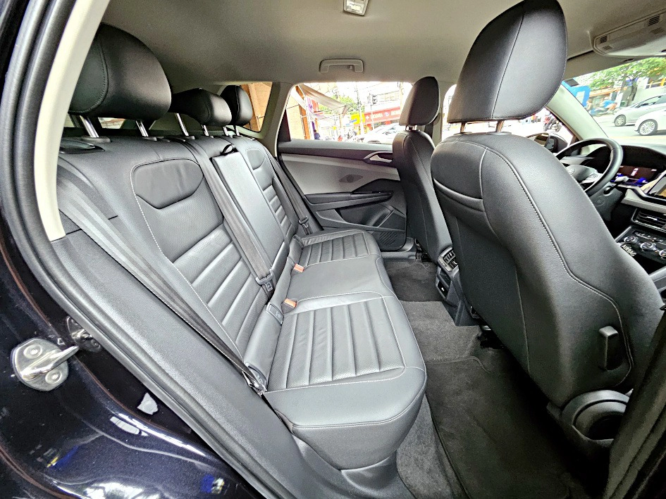 volkswagen TAOS 1.4 250 TSI TOTAL FLEX COMFORTLINE AUTOMÁTICO 202213