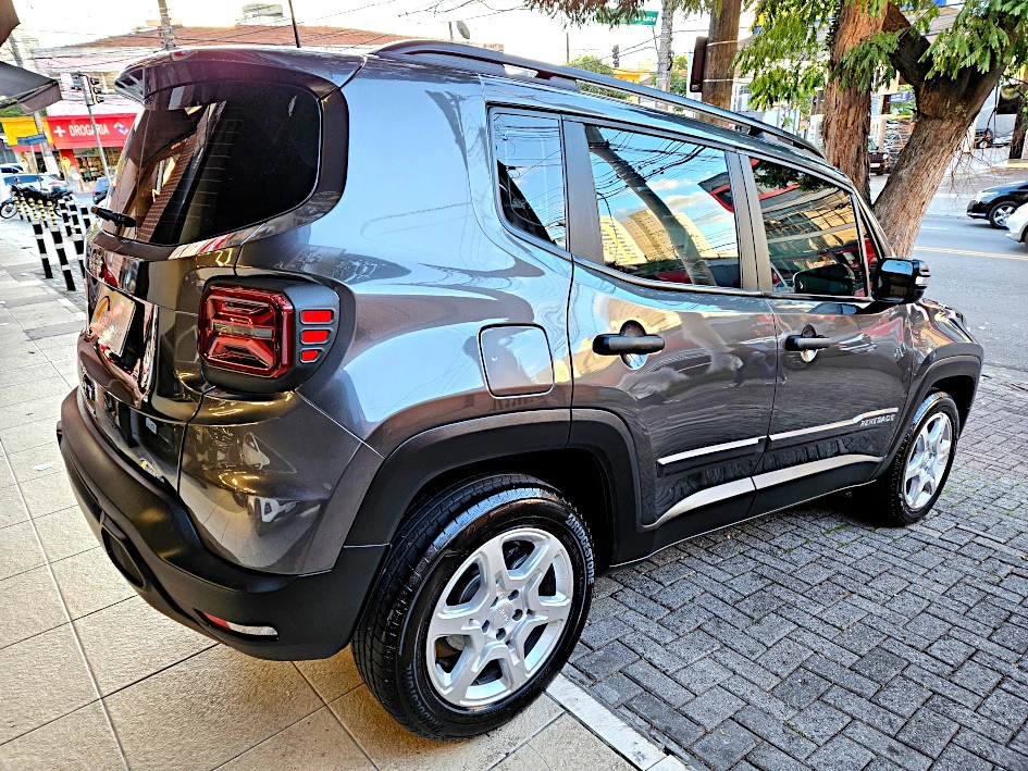 jeep RENEGADE 1.3 T270 TURBO FLEX AT6 202511