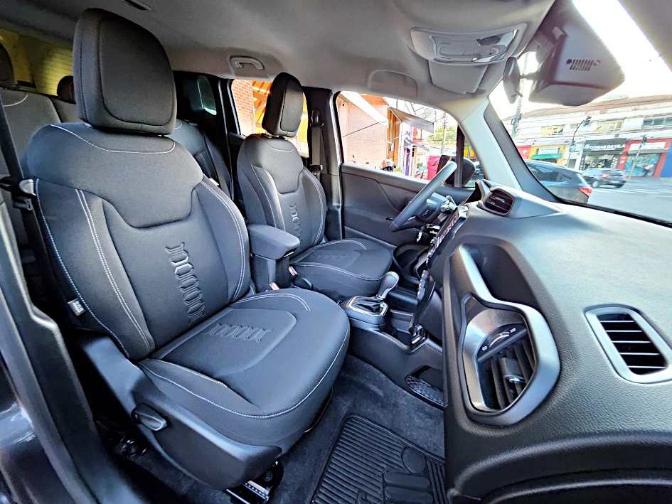 jeep RENEGADE 1.3 T270 TURBO FLEX AT6 20256