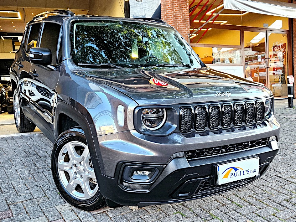 jeep RENEGADE 1.3 T270 TURBO FLEX AT6 2025